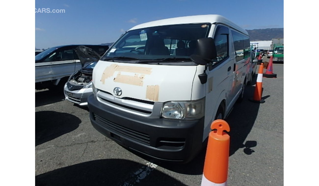 Toyota Hiace 2005