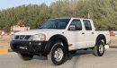 Nissan Pickup Nissan Pickup 2016 4x4 Ref# 515