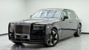رولز رويس فانتوم 2024 Rolls Royce Phantom Series 2, Brand New, April/2028 Rolls Royce Warranty + Service Contract, GC