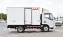 JAC HFC3052K1 N-Series | Pickup Truck with Box | 2022 | For Export Only