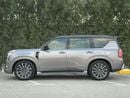 Nissan Patrol Nissan Patrol LE Platinum