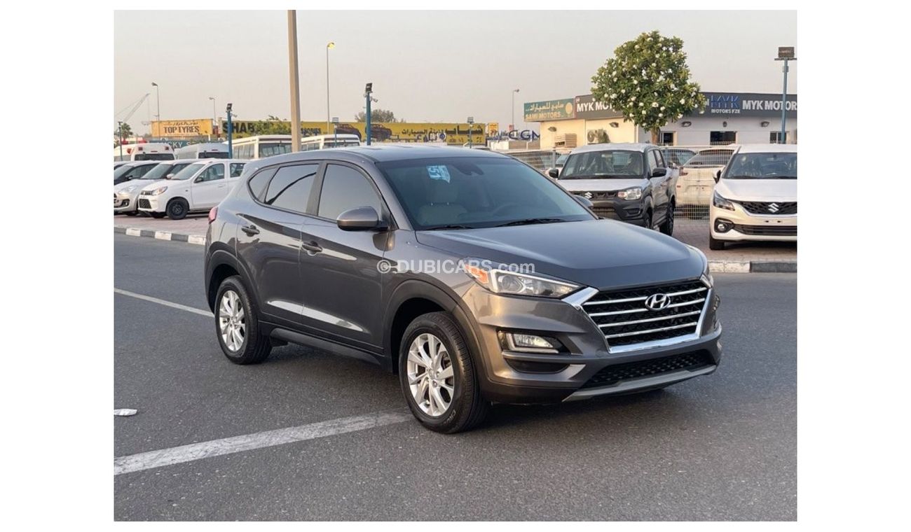 Hyundai Tucson 2020 HYUNDAI TUCSON IMPORTED FROM USA