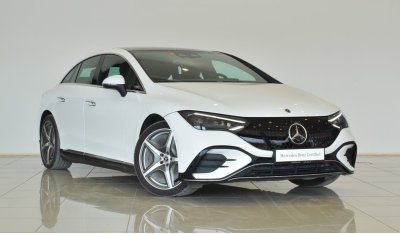 Mercedes-Benz EQE 350 PLUS / Reference: VSB 32462 LEASE AVAILABLE with flexible monthly payment *TC Apply