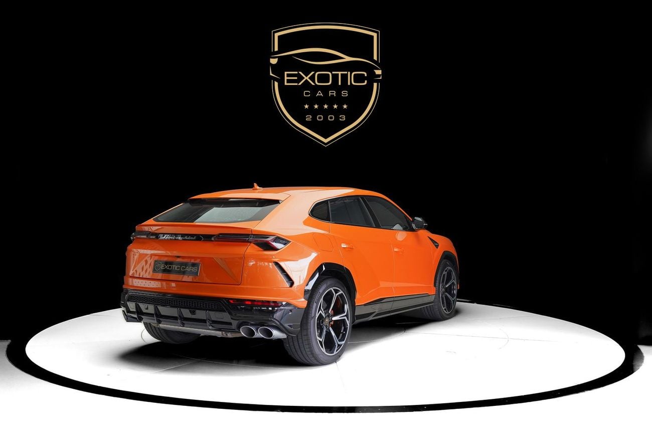 Lamborghini Urus STD 4.0T V8
