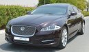 Jaguar XJ L, 3.0L V6 GCC, Full Service History