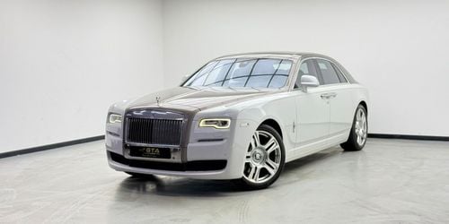 Rolls Royce Ghost