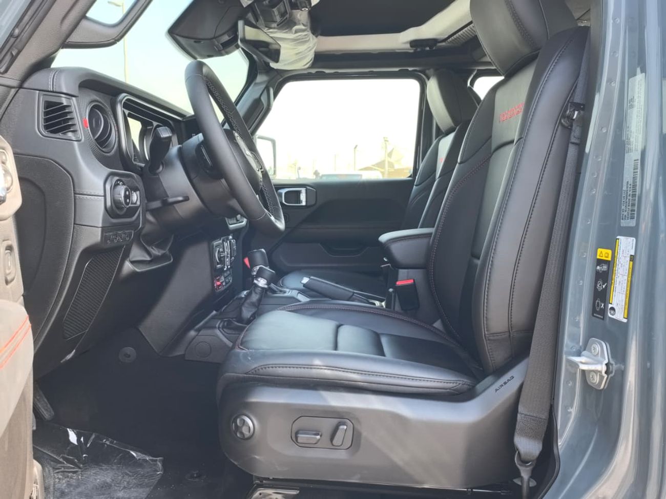 جيب رانجلر Unlimited Rubicon 2.0L A/T