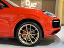 Porsche Cayenne Base Coupe