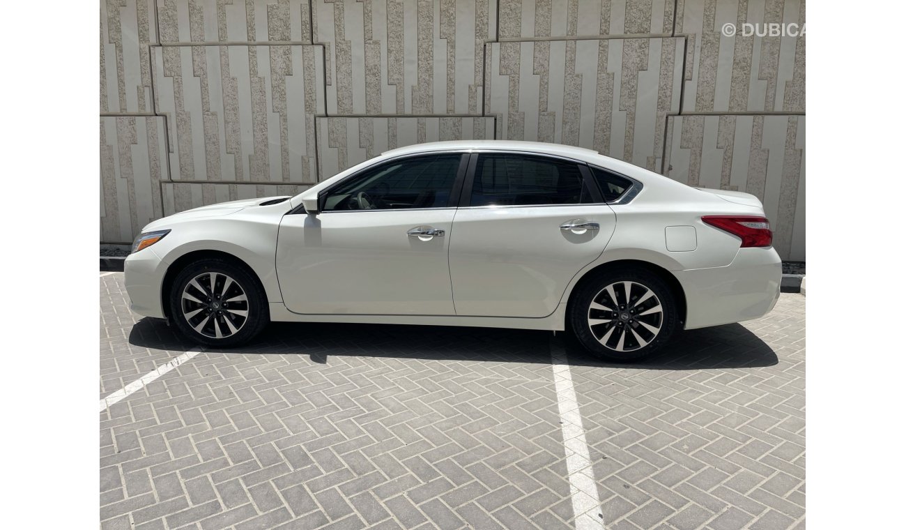 Nissan Altima 2.5SV 2.5 | Under Warranty | Free Insurance | Inspected on 150+ parameters