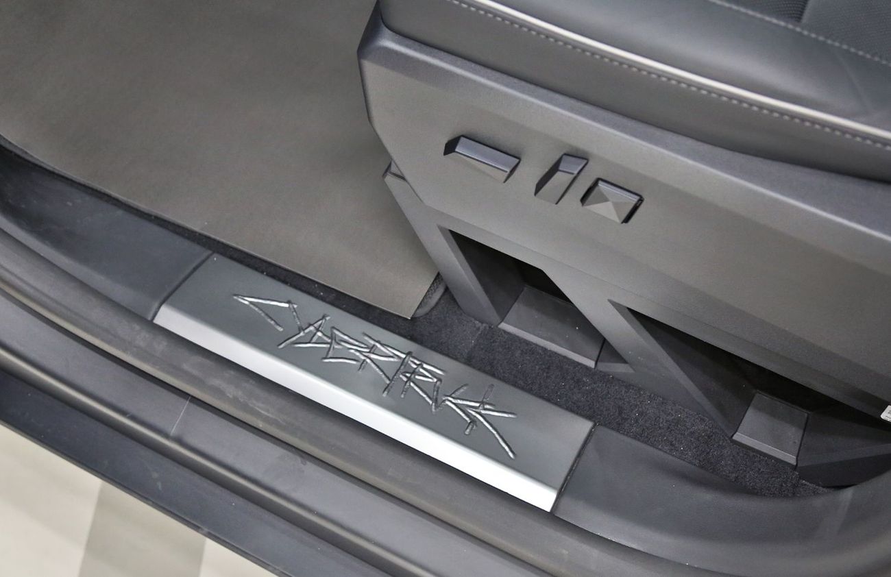 Tesla Cybertruck 2024 Cybertruck