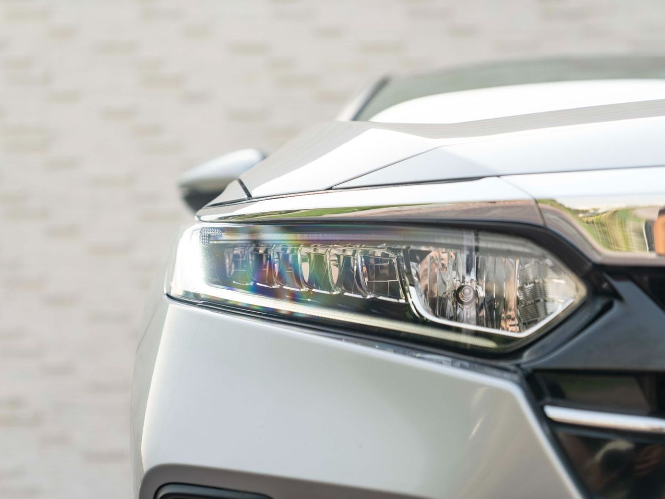 هوندا أكورد LX 1.5L