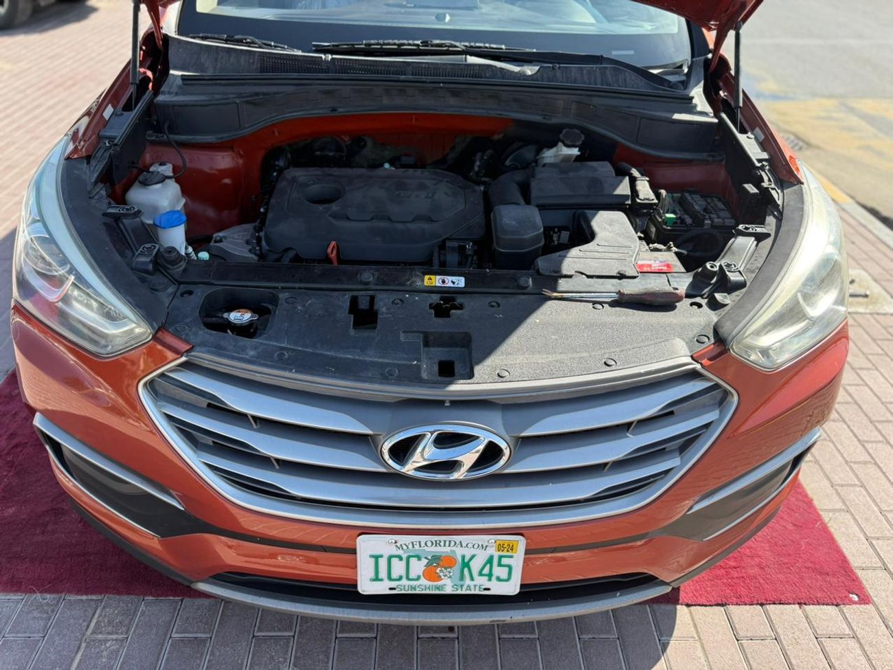 هيونداي سانتا في Smart 2.4L