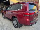 تويوتا لاند كروزر Toyota Lc300 Sahara 2025 RHD   maruni diesel  3.3L , grey interior