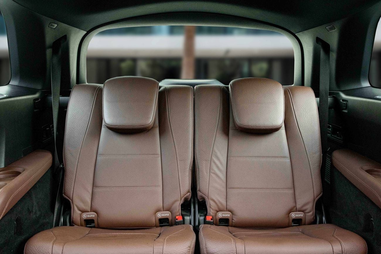 مرسيدس بنز GLS 450 GLS 450 AMG | 7,638 P.M | 0% Downpayment | GLS 450 PREMIUM PLUS | WARRANTY 2029! | Ramadan Offer!