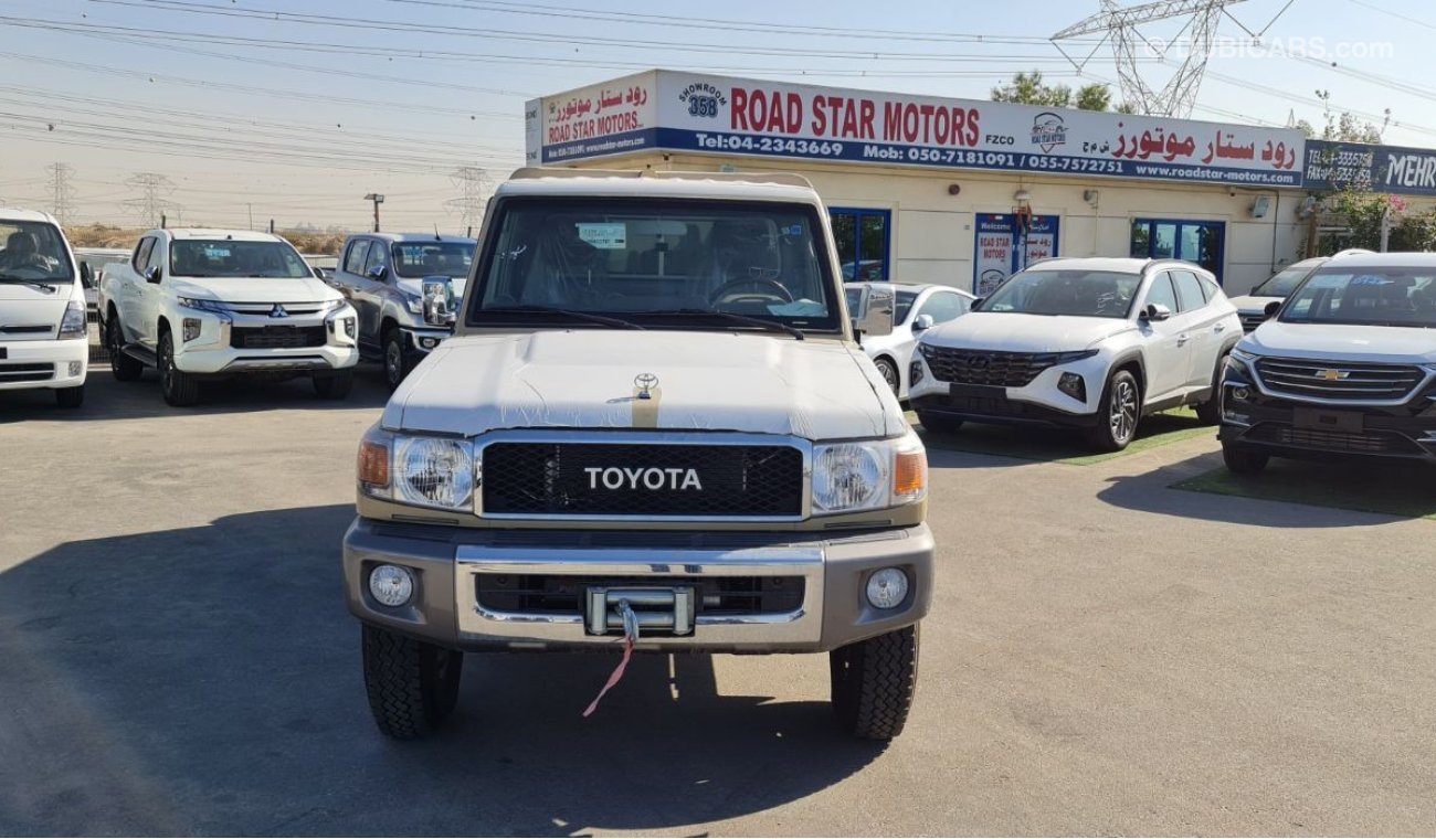 Toyota Land Cruiser Pick Up Cruiser LX - V6 PTR - SPECIAL EDITION