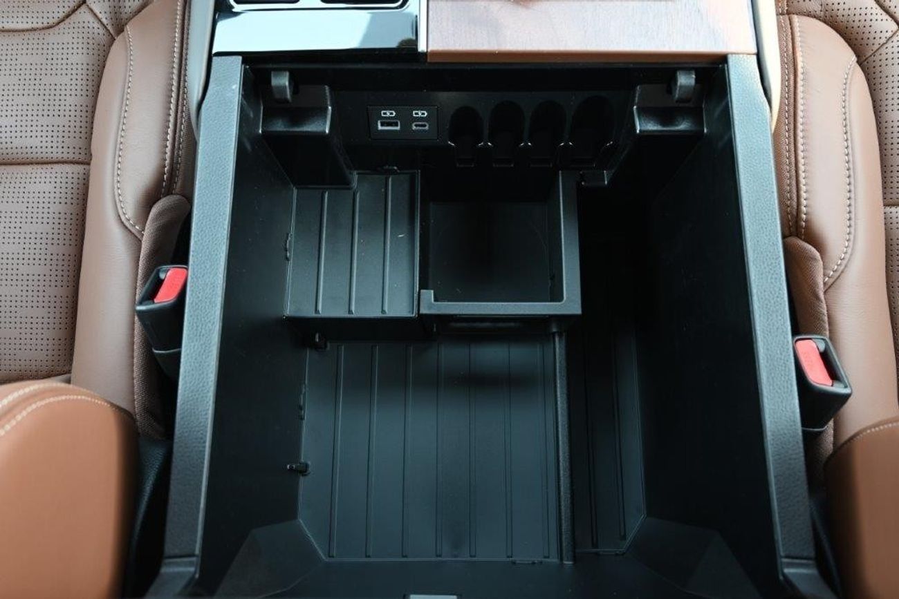 Toyota Tundra CREWMAX PLATINUM 1794