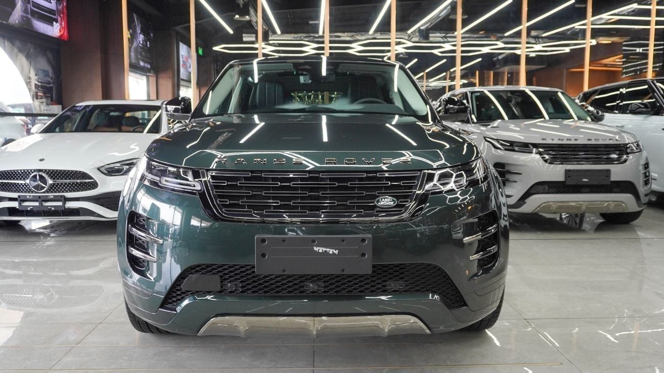 Land Rover Range Rover Evoque Dynamic SE P250 2.0L