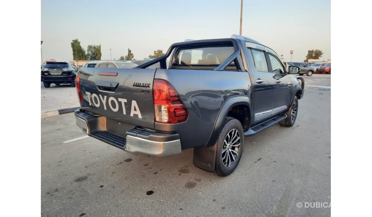 تويوتا هيلوكس Hilux pickup RIGHT HAND DRIVE (Stock no PM 757)