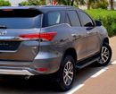 Toyota Fortuner VXR 1442-Monthly For 3 Years I GCC | V6 , Full Option