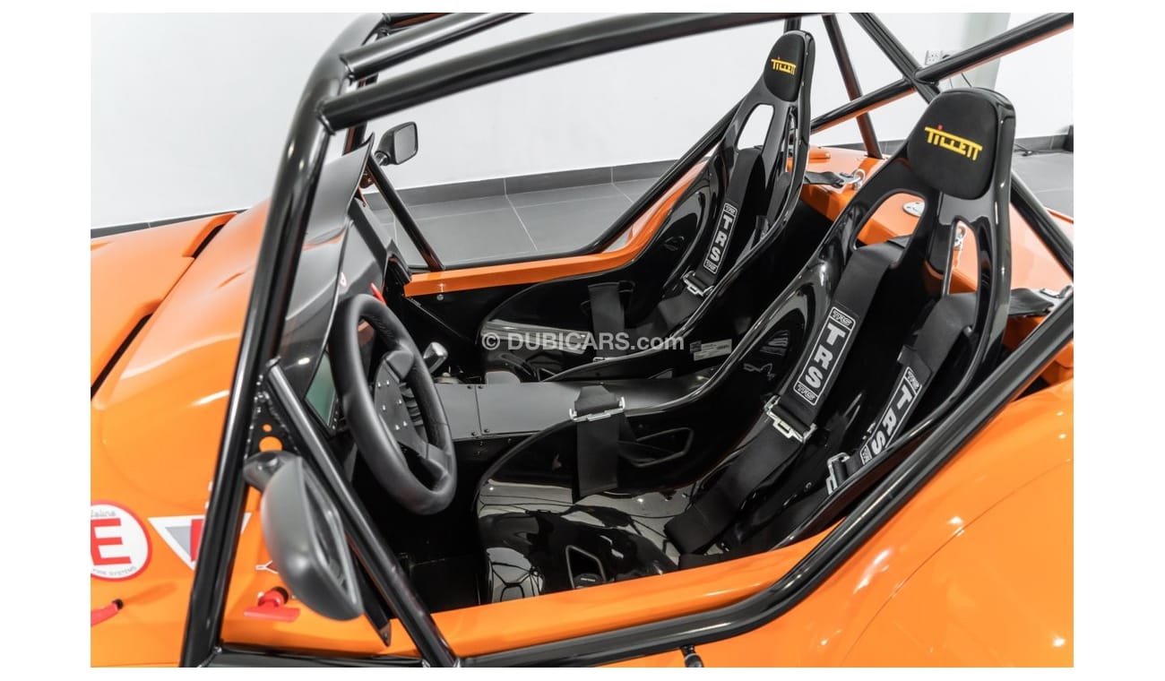 Westfield FW New Westfield Aerorace, FIA Approved, Ready To Race. (For Race and Track Use Only)