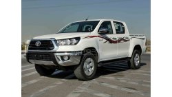 تويوتا هيلوكس 2.4L DIESEL, 17" TYRE, 4WD, TRACTION CONTROL, XENON HEADLIGHTS (CODE # THMO01)