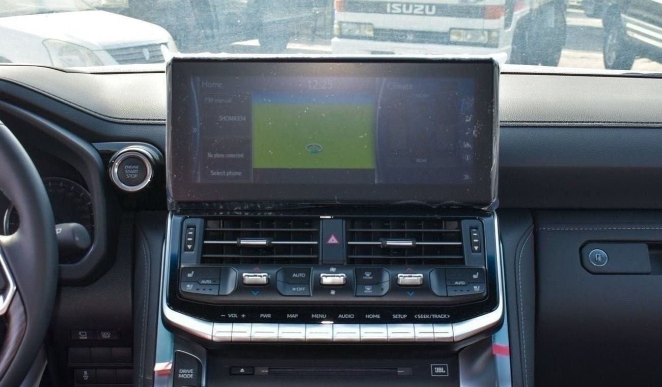 تويوتا لاند كروزر Toyota Land Cruiser VXR 3.3L Diesel 2026