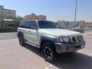 نيسان باترول First owner, original paint  أول مالك، صبغة وكالة