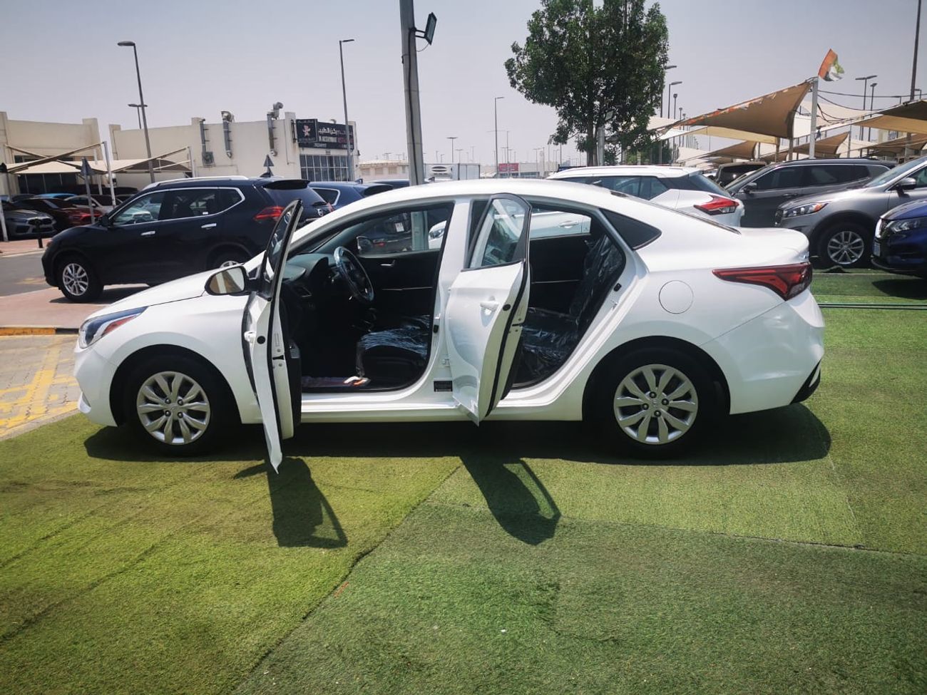 Hyundai Accent GLS 1.6L (138 HP) Sedan