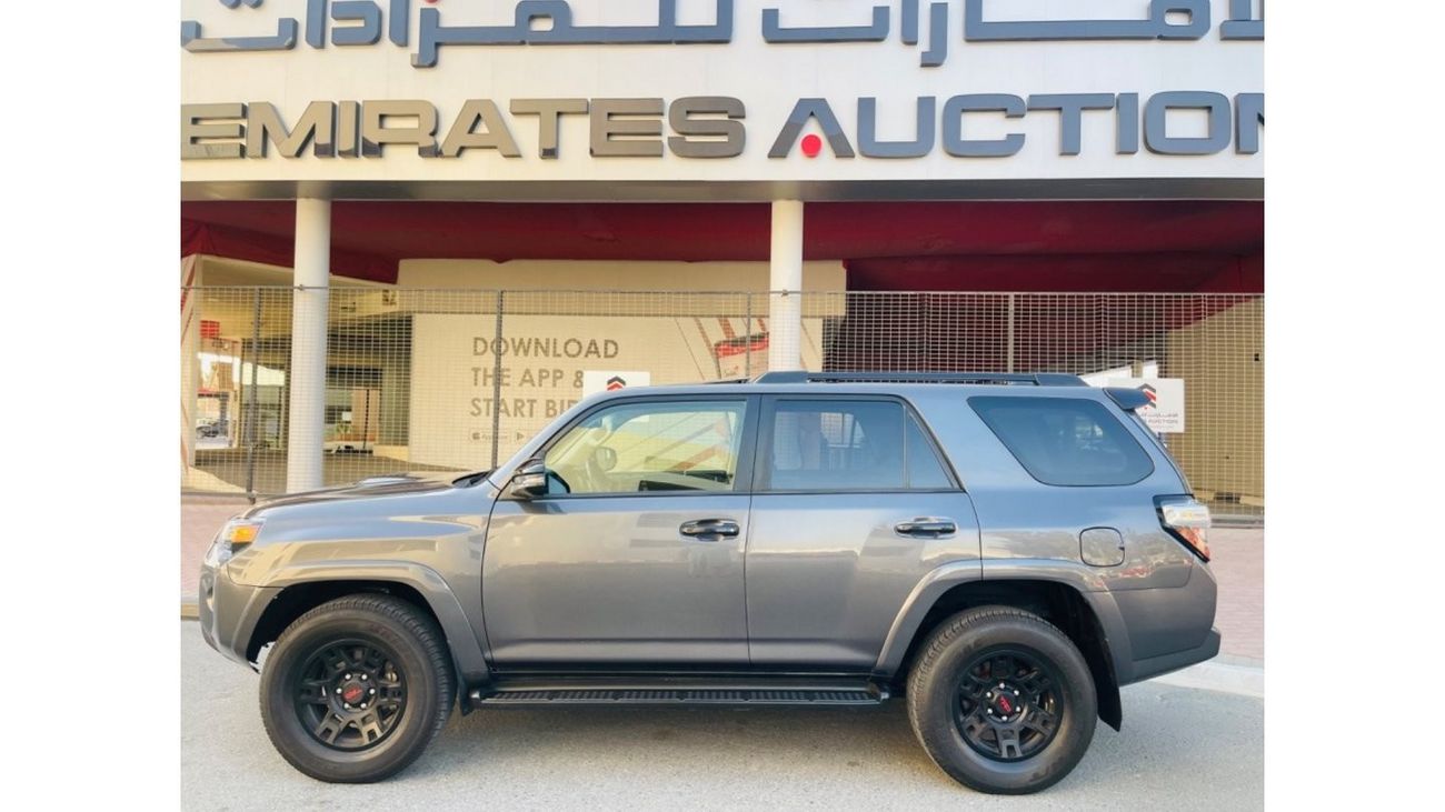 تويوتا Runner4 2021 Toyota 4Runner TRD SUNROOF PUSH START