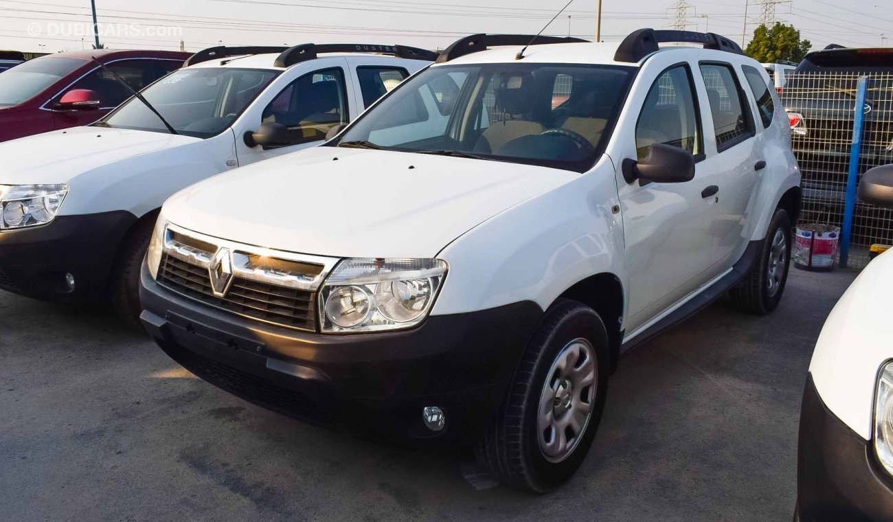 Renault Duster Car For export only