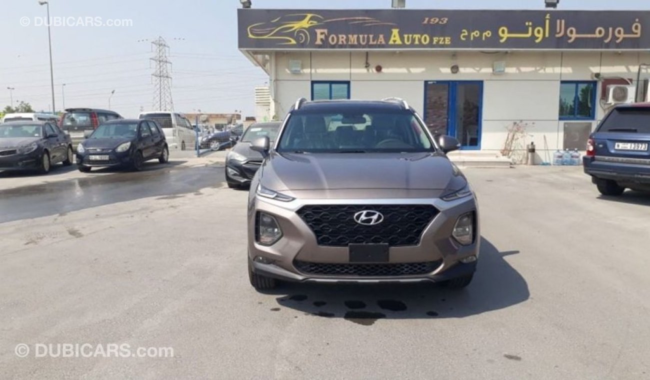 هيونداي سانتا في 2.4L /// 2020 /// PANORAMIC ROOF, PUSH START, 2-POWER SEATS // SPECIAL PRICE ///BY FORMULA AUTO ////