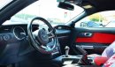 فورد موستانج Mustang Eco-Boost V4 2.3L 2018,Original AirBags,Premium, Leather Interior, Excellent Condition