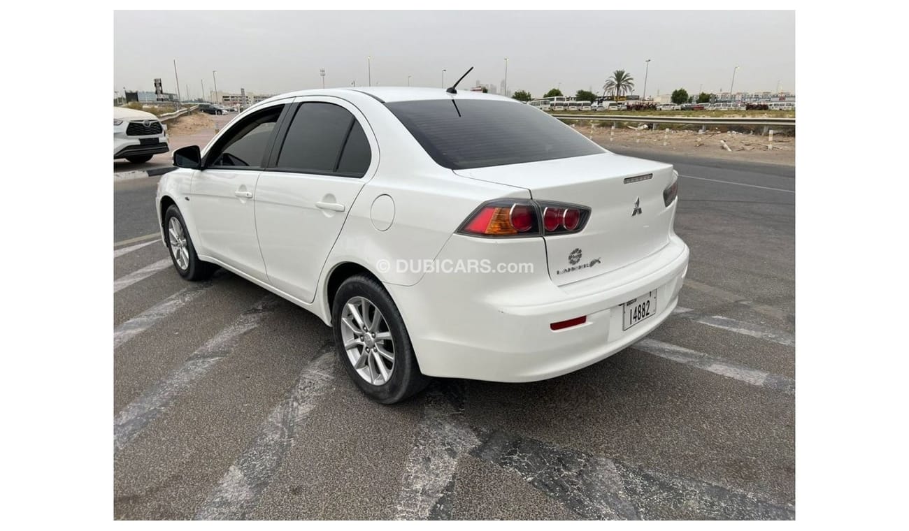 ميتسوبيشي لانسر 2017 Mitsubishi Lancer EX 2.0L GCC Specs