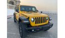 جيب رانجلر جيب رانجلر 2021 ريبكون 3.6L