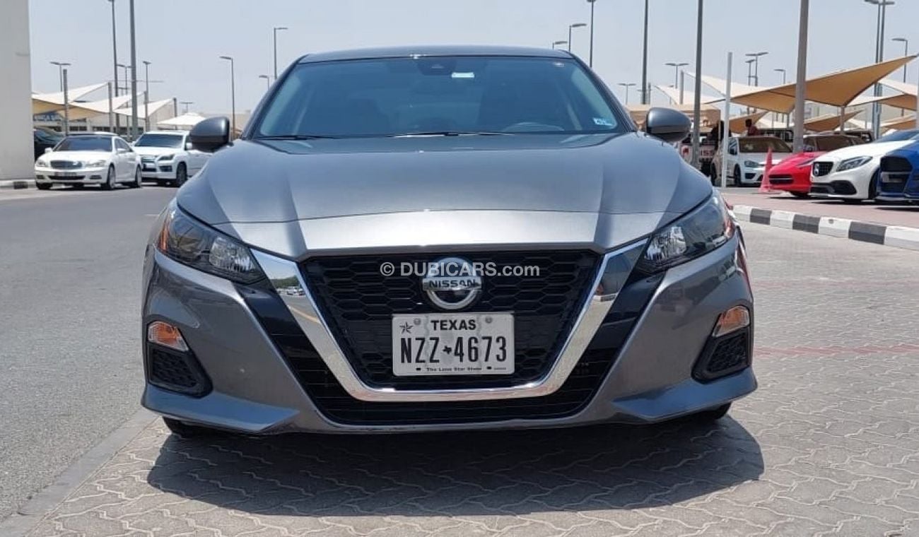 نيسان ألتيما S Very clean car