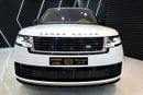 لاند روفر رينج روفر Vogue SV LWB P530, Executive Class Rear Seats, Al Tayer Warranty + Service!!