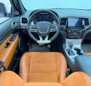 Jeep Grand Cherokee SRT8