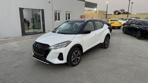 نيسان كيكس SV 1.6L