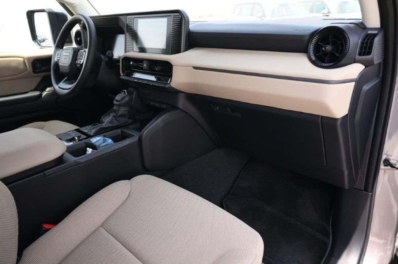 Toyota Prado 2024 TOYOTA PRADO TXL1 2.4L TURBO 7-SEAT AT