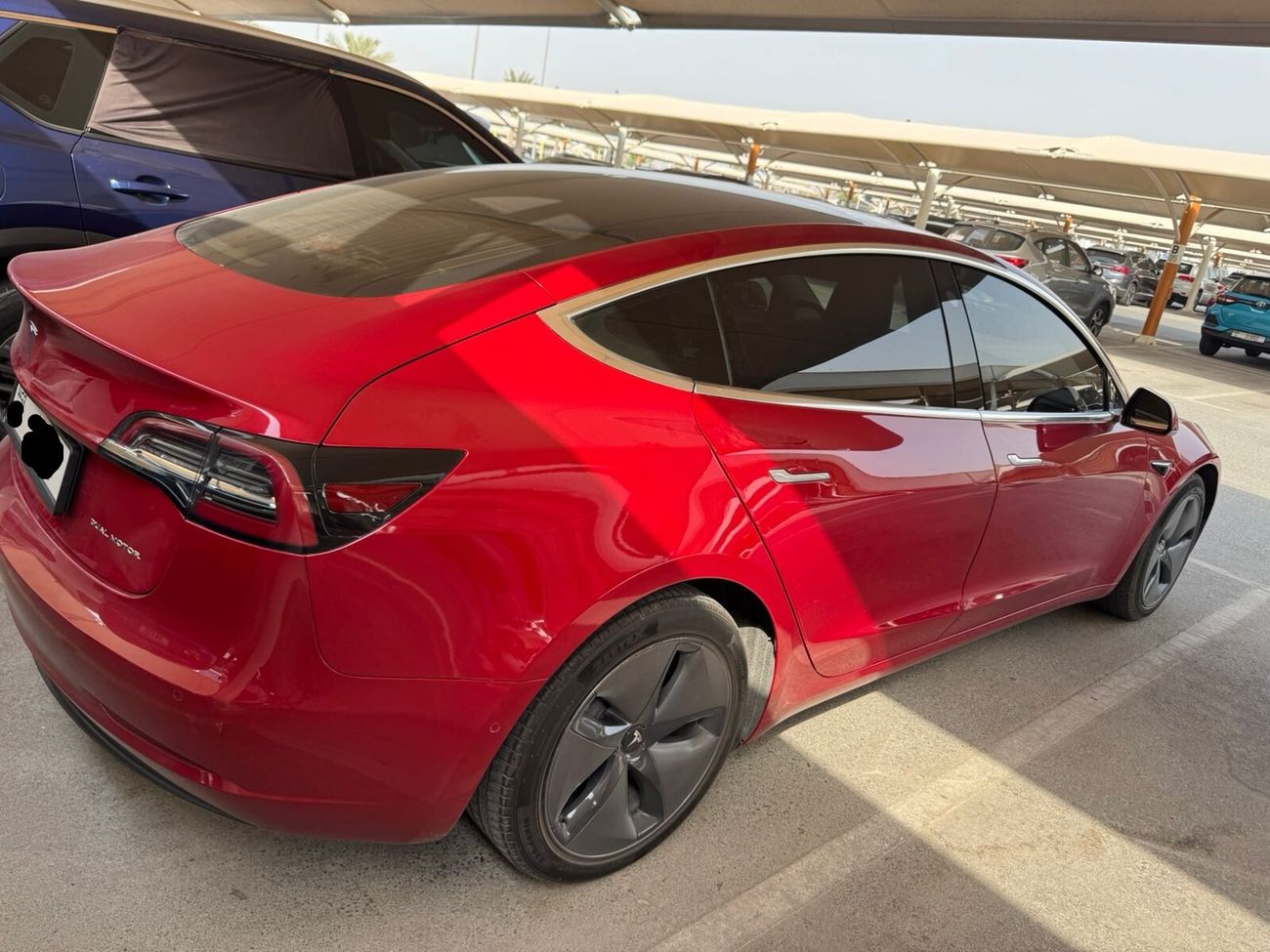 Tesla Model 3 Long Range (AWD)