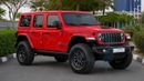 جيب Wrangler Unlimited (For Export , НА ЭКСПОРТ) PY 26/26 Rubicon XTREME 4x4 2.0T GCC 0Km Без пробега