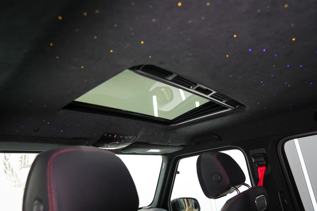 مرسيدس بنز G 63 AMG 4X4² BRAND NEW MERCEDES-BENZ G63 AMG | ORIGINAL G800 BRABUS BITURBO | 2024  | EXCELLENT CONDITION