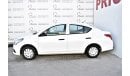 Nissan Sunny 1.5L S 2019 GCC DEALER WARRANTY STARTING 24900