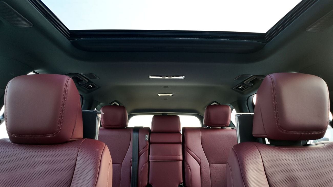 Lexus LX600 SIGNATURE 2026
