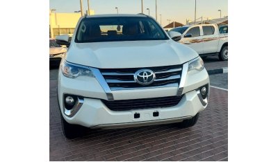 Toyota Fortuner 2.7L PETROL AUTOMATIC TRANSMISSION