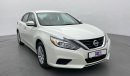 Nissan Altima S 2.5 | Under Warranty | Inspected on 150+ parameters