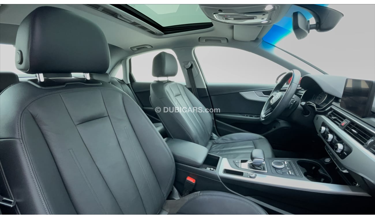 Audi A4 30 TFSi 1400