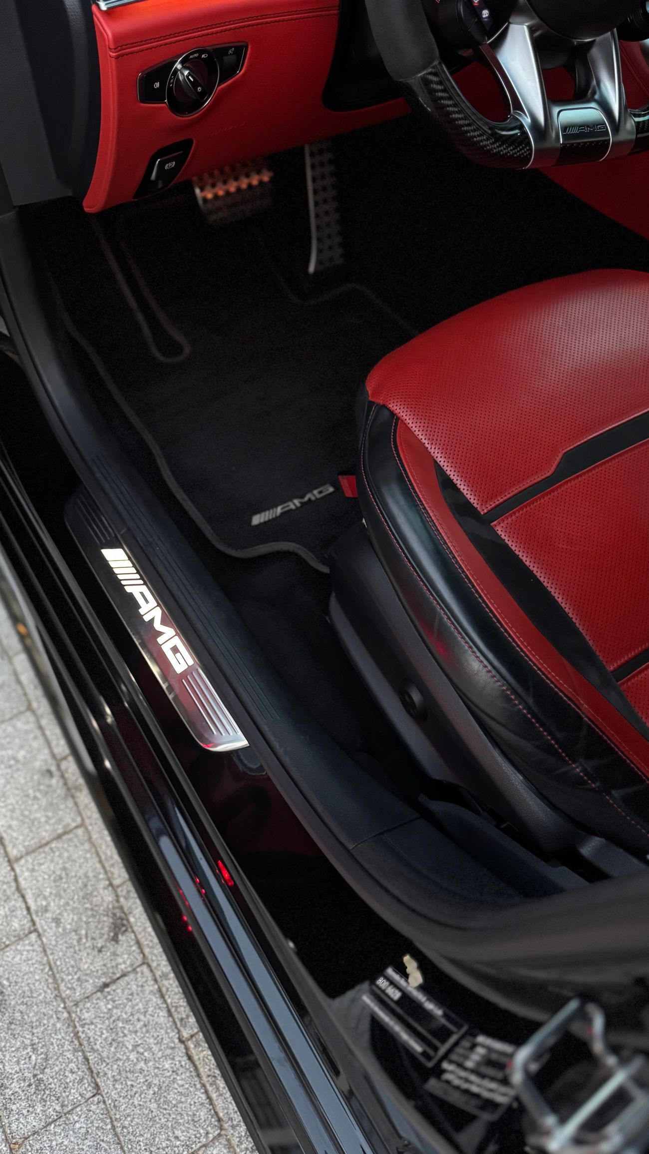 مرسيدس بنز ايه ام جي جي تي 43