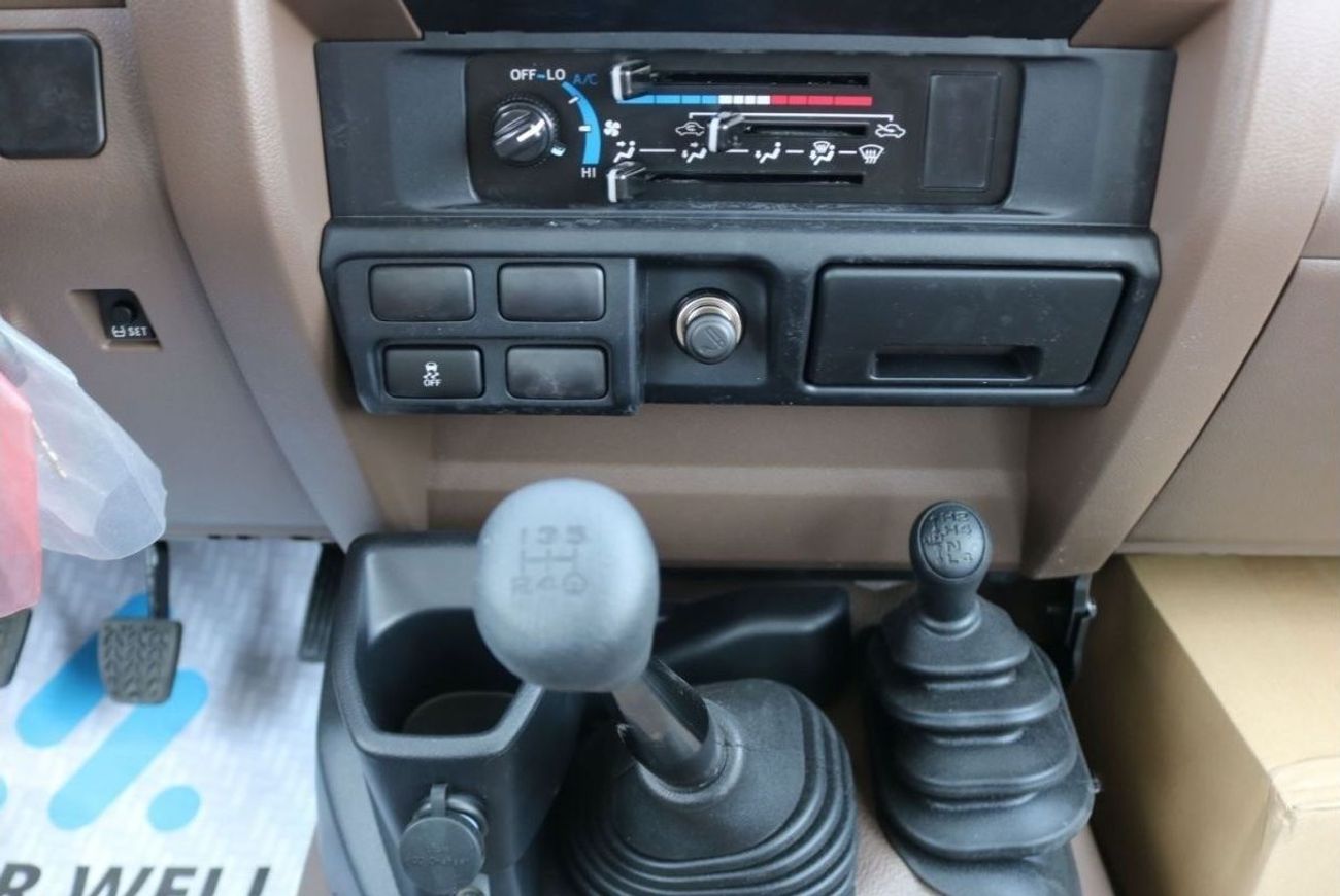 Toyota Land Cruiser Pick Up DC LOWEST PRICE 2022 | LC 79 D/C PICKUP DSL 4.5L V8 WITH POWER WINDOWS EXPORT ONLY