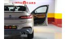 BMW X4 BMW X4 xDrive 30i M Sport 2019 GCC under Warranty with Flexible Down-Payment.